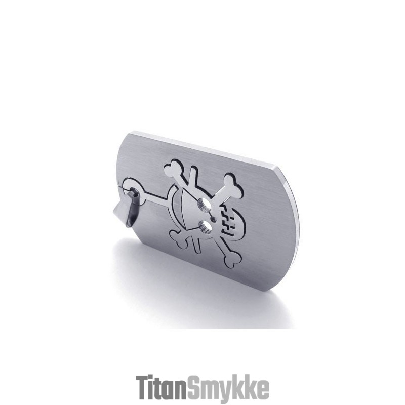 Titanium Vedhæng Titanium Vedhæng