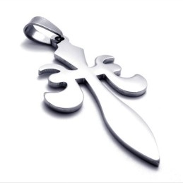 Moderigtigt Titanium Vedhæng