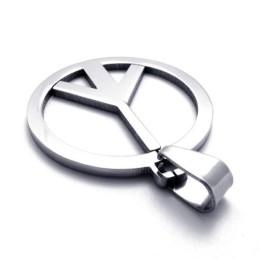 Freds Titanium Vedhæng