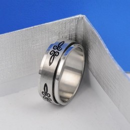 Herre Titaniumring