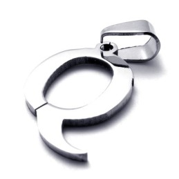 Titanium "Q" Vedhæng