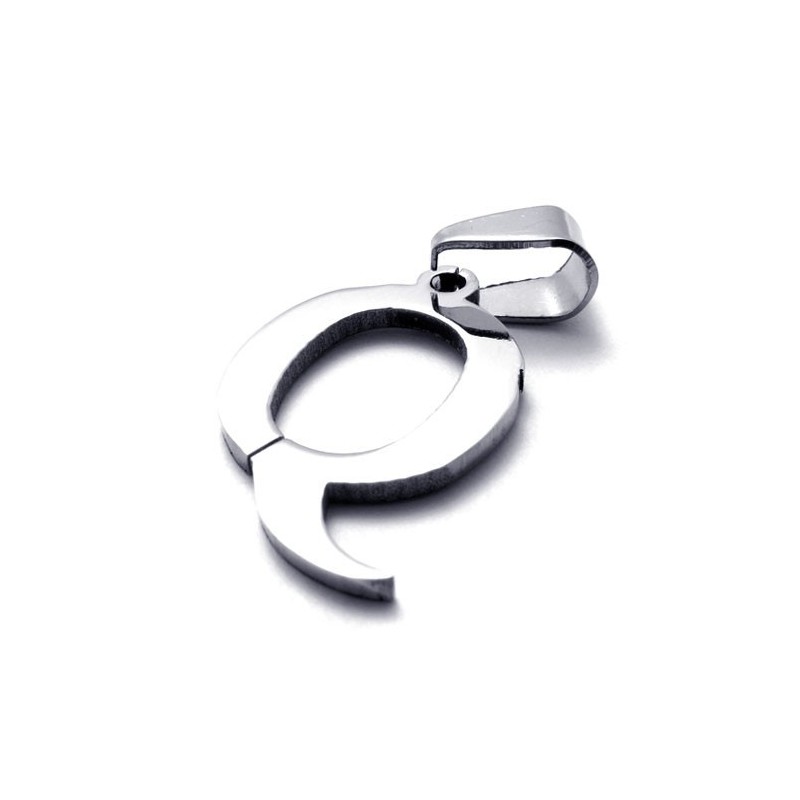 Titanium "Q" Vedhæng