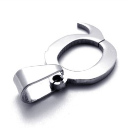 Titanium "Q" Vedhæng