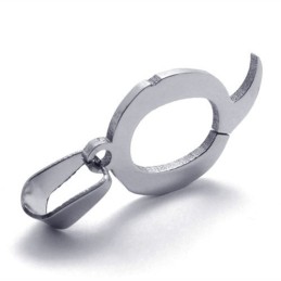 Titanium "Q" Vedhæng