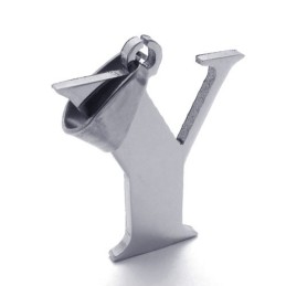 Titanium Vedhæng Til "Y"