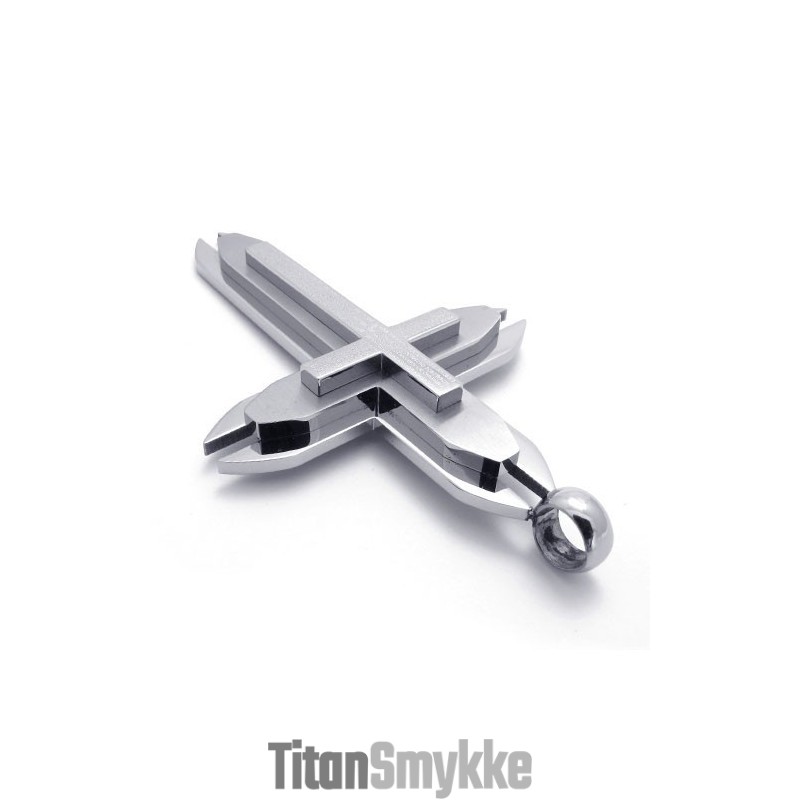 Titanium Kors Vedhæng