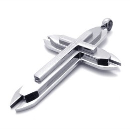 Titanium Kors Vedhæng
