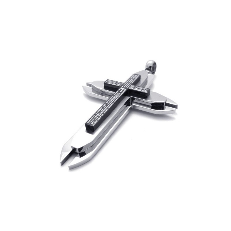 Tre-Lags Titanium Korsvedhæng Tre-Lags Titanium Korsvedhæng