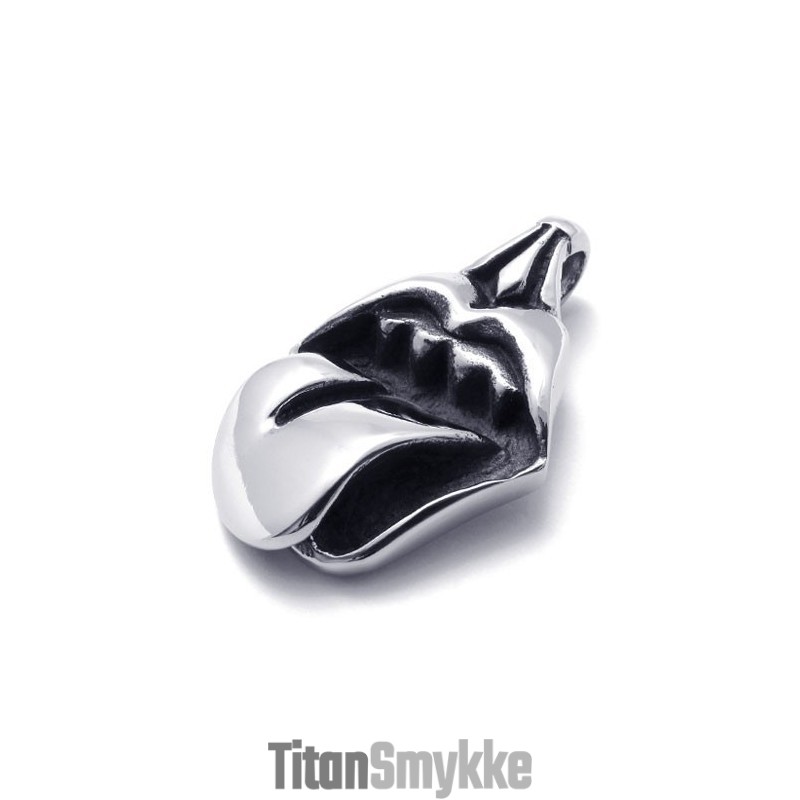 Titanium Tunge Vedhæng Titanium Tunge Vedhæng
