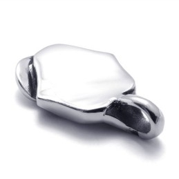 Titanium Tunge Vedhæng