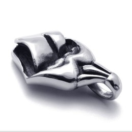 Titanium Tunge Vedhæng