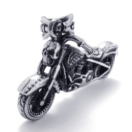 Titanium Motorcykelvedhæng