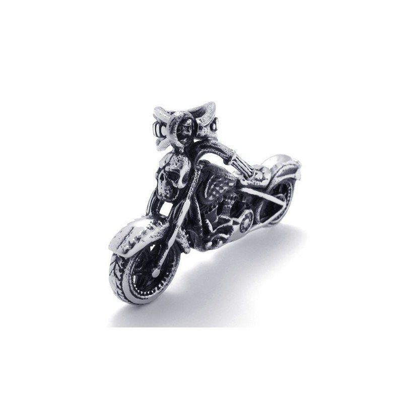 Titanium Motorcykelvedhæng