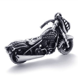 Titanium Motorcykelvedhæng