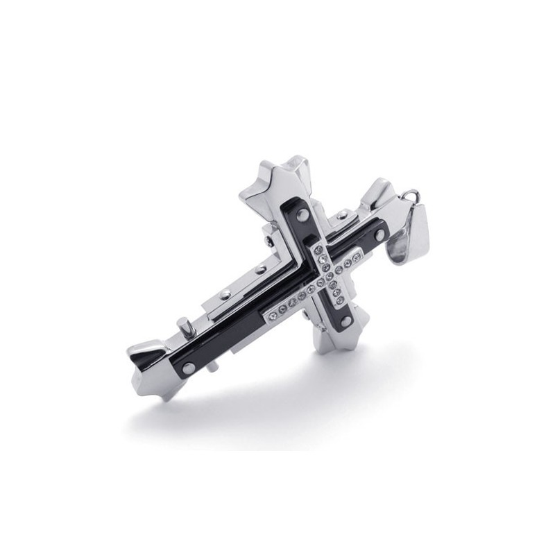 Titanium Kors Vedhæng