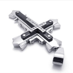 Titanium Kors Vedhæng