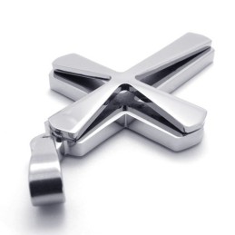 Overlay Titanium Kors Vedhæng