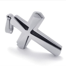 Overlay Titanium Kors Vedhæng