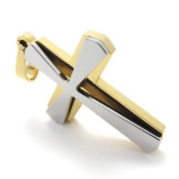 Titanium Guld Vedhæng