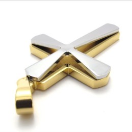 Titanium Guld Vedhæng