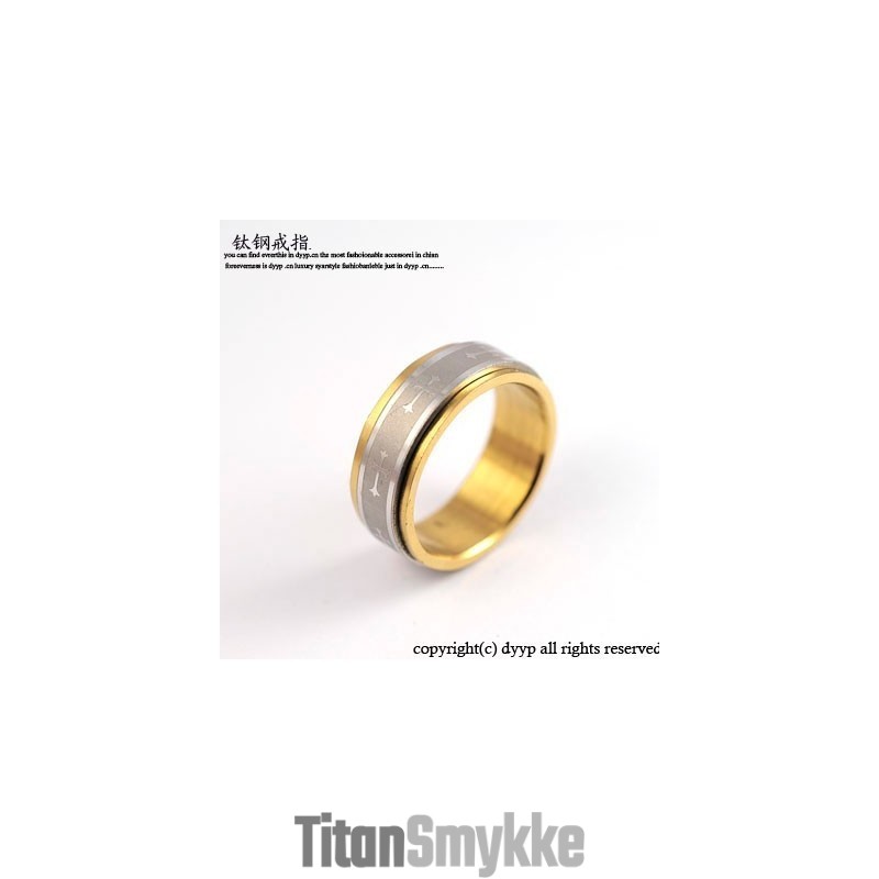 Titanium Korsring