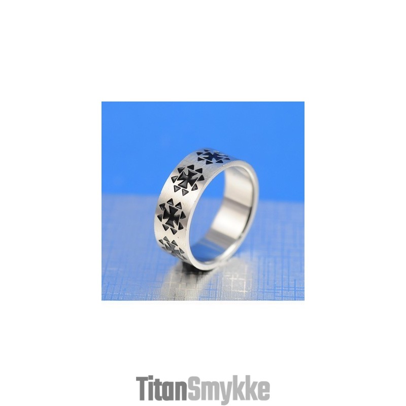 Udsøgt Titanium Herrering