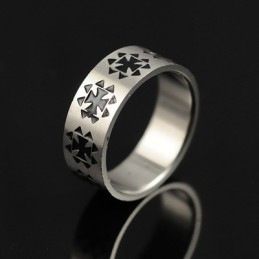 Udsøgt Titanium Herrering