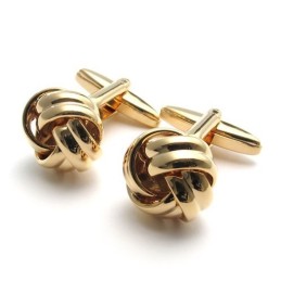 Smukt Design, Farveglans, Overlegen Kvalitet, Titanium Manchetknapper