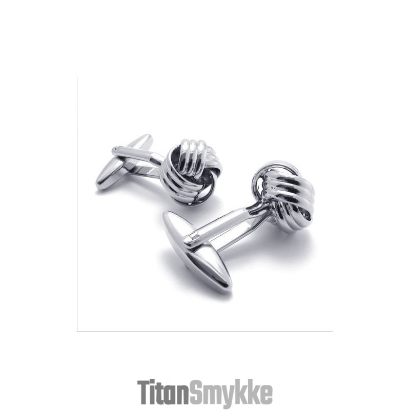 Behændigt Design, Farveglans, Stabil Kvalitet, Titanium Manchetknapper Behændigt Design, Farveglans, Stabil Kvalitet, Titanium Manchetknapper