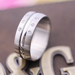Herre Titaniumring