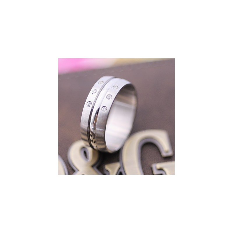 Herre Titaniumring Herre Titaniumring