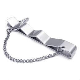 Behændigt Design, Farveglans, Fremragende Kvalitet, Titanium Slipsenåle