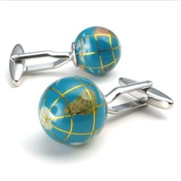 Moderne Design Farverige Titanium Manchetknapper I Overlegen Kvalitet