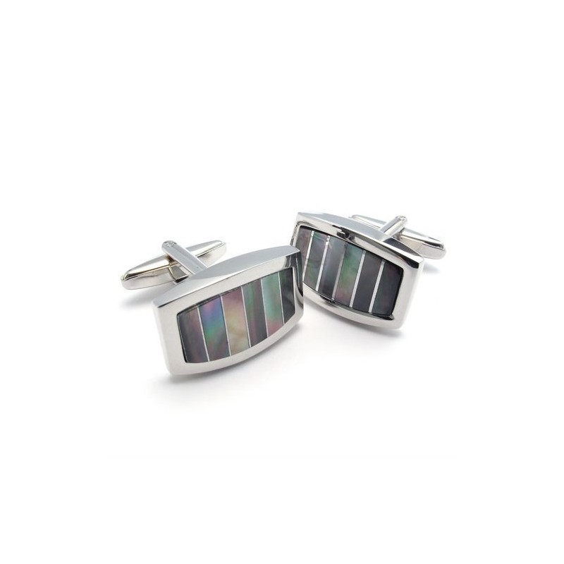 Professionelt Design, Farveglans, Fremragende Kvalitet, Titanium Cupronickel Manchetknapper Professionelt Design, Farveglans, Fremragende Kvalitet, Titanium Cupronickel Manchetknapper