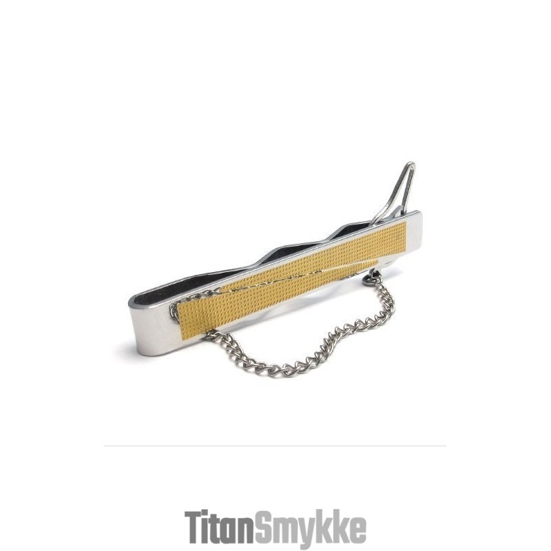 Luksuriøst Design, Smukt I Farver, Slipsenåle I Titanium Af Fremragende Kvalitet