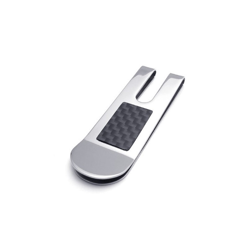 Sofistikeret Teknologi Farveglans Brugervenlige Titanium-Pengeclips Sofistikeret Teknologi Farveglans Brugervenlige Titanium-Pengeclips