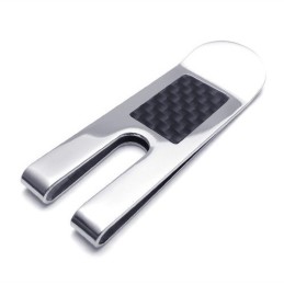 Sofistikeret Teknologi Farveglans Brugervenlige Titanium-Pengeclips