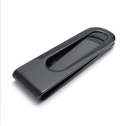 Elegant Form, Delikate Farver, Stabil Kvalitet, Titanium Pengeclips
