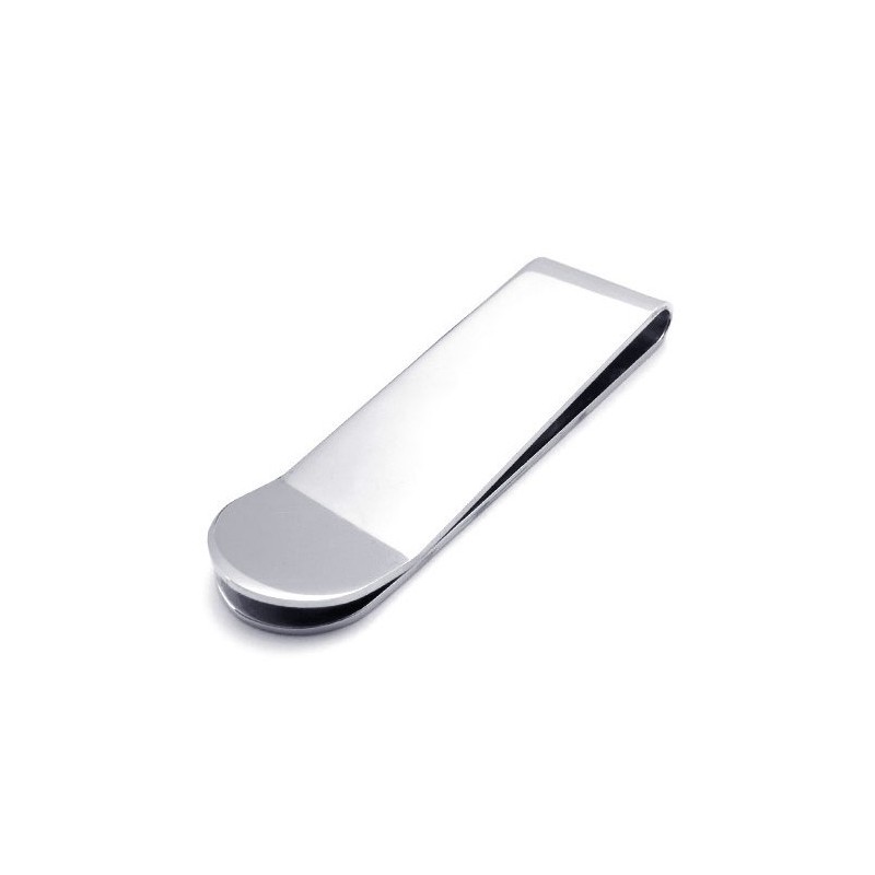 Behændigt Design, Farveglans, Brugervenlige Titanium Pengeclips
