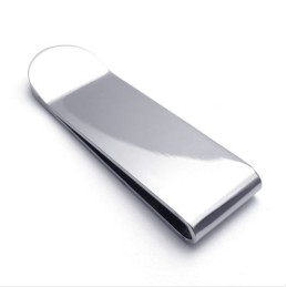 Behændigt Design, Farveglans, Brugervenlige Titanium Pengeclips