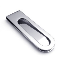 Behændigt Design, Farveglans, Brugervenlige Titanium Pengeclips