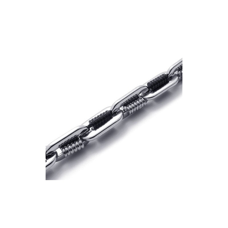 Dygtig Fremstilling Farveglans Holdbar I Brug Titanium Armbånd Dygtig Fremstilling Farveglans Holdbar I Brug Titanium Armbånd