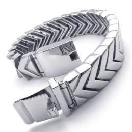 Dygtig Fremstilling Farveglans Fremragende Kvalitet Titanium Armbånd