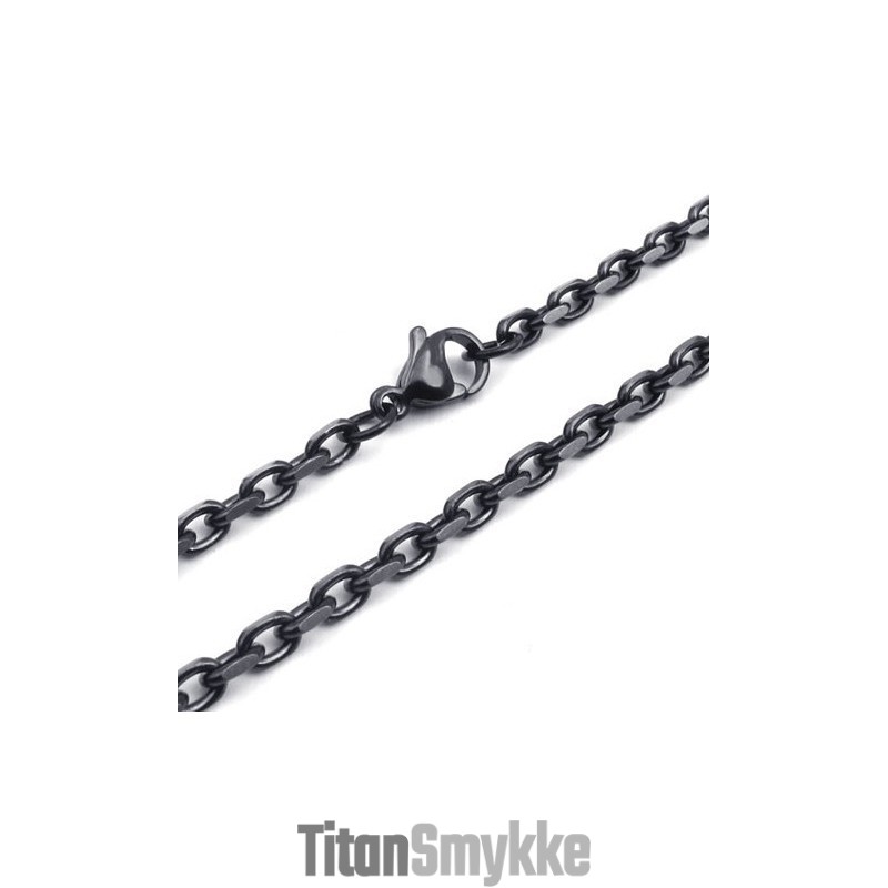Fint Forarbejdede, Delikate Farver, Pålidelig Titankæde Af Høj Kvalitet
