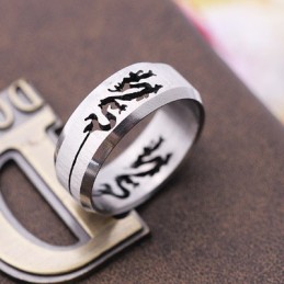 Herre Titaniumring