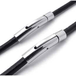 Sofistikeret Teknologi, Delikate Farver, Pålideligt Omdømme, Titaniumlæderhalskæde