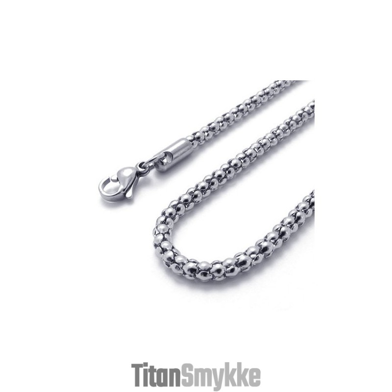 Dygtig Fremstilling Farveglans Holdbar I Brug Titaniumkæde