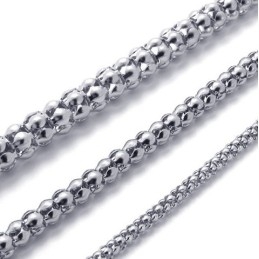 Dygtig Fremstilling Farveglans Holdbar I Brug Titaniumkæde