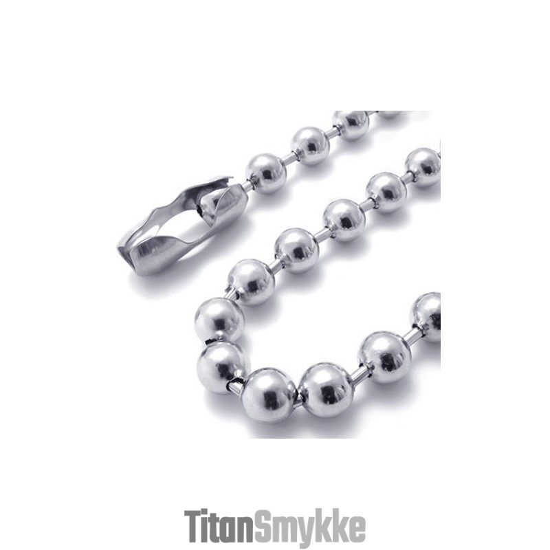 Smukt Design, Farveglans, Fremragende Titankæde