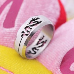 Herre Titaniumring